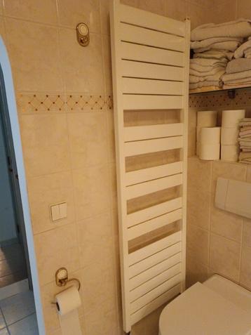 Design Badkamer Radiator met Thermostaat kraan  beschikbaar voor biedingen