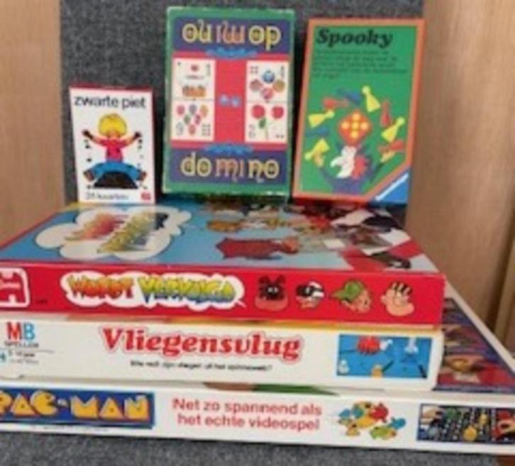 DIVERSEN SPELLEN, Hobby en Vrije tijd, Gezelschapsspellen | Overige, Een of twee spelers, Drie of vier spelers, Vijf spelers of meer