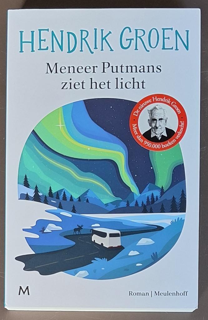 Meneer Putmans ziet het licht - Hendrik Groen, Boeken, Romans, Zo goed als nieuw, Ophalen of Verzenden