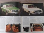 Volvo 1976 autofolder 244, 245, 264 autofolder, Boeken, Ophalen of Verzenden, Nieuw, Volvo
