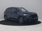 BMW X5 xDrive45e Executive M-Sport | PANO | 360° | HUD | H&, Automaat, Gebruikt, Met garantie (alle), Blauw