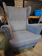 Relax/lees fauteuil, Huis en Inrichting, Fauteuils, Ophalen, Gebruikt, 75 tot 100 cm, Stof