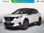 Peugeot 2008 1.2 PureTech 130pk EAT8 GT-Line Automaat | Glaz, Auto's, 12 maanden, Stof, Gebruikt, Euro 6