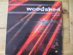 The Woodshed - Roadworks 2x 12" Killer moses, the aloof, Ophalen of Verzenden, Gebruikt, Trip Hop of Breakbeat