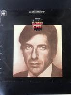 lp van Leonard Cohen- Songs of, Cd's en Dvd's, Vinyl | Pop, Gebruikt, Ophalen of Verzenden