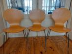 Set van 3: Vintage Deens Design Rondo Chair, Ophalen of Verzenden, Huis en Inrichting