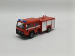 Conrad Volvo FL7 Brandweer, Hobby en Vrije tijd, Modelauto's | 1:50, Ophalen of Verzenden, Zo goed als nieuw, Bus of Vrachtwagen