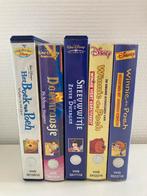 Disney VHS / films, Ophalen of Verzenden, Zo goed als nieuw