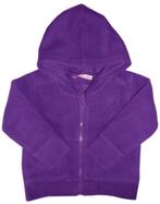 *NIEUW* Mc Baby Girls Fleece Vest maat 110, Mc Baby Girls, Meisje, Trui of Vest, Nieuw