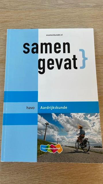 H.J.C. Kasbergen - Samengevat havo Aardrijkskunde beschikbaar voor biedingen