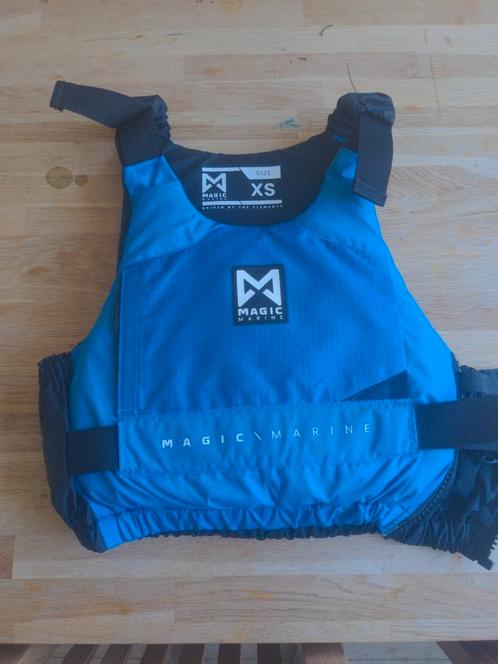 Magic Marine Ultimate zwemvest maat XS, Watersport en Boten, Watersportkleding, Zo goed als nieuw, Reddingsvest of Zwemvest, Kind