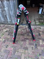 Ladder TacTic 44, Ophalen, Gebruikt