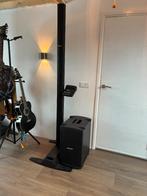 Bose professional L1 model 2 , bassmodule B2, T1 Tonematch, Ophalen, Zo goed als nieuw, Bose, 120 watt of meer