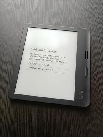 De luxe Kobo Libra 2 ereader - zo goed als nieuw! beschikbaar voor biedingen