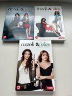Rizzoli & Isles 3 seizoenen, Ophalen of Verzenden, Zo goed als nieuw