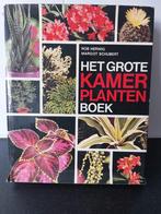 Het grote kamerplanten boek, Boeken, Gelezen, Rob Herwig Margot Schube, Ophalen of Verzenden, Kamerplanten