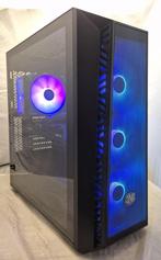 Ryzen 5 5600x - RX7600 8G - 32GB - 1TB - W11 - Game PC, PC Zuid, PC Zuid, 32 GB, Zo goed als nieuw