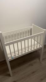 Kidsmill Noa Wieg + Aerosleep Matras (Zo Goed Als Nieuw), Kinderen en Baby's, Babywiegjes en Ledikanten, Ophalen of Verzenden