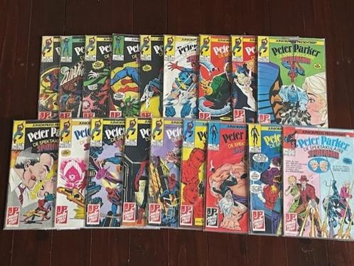 Nederlandse Stripboeken (Juniorpress), Boeken, Strips | Comics, Gelezen, Meerdere comics, Europa, Ophalen of Verzenden