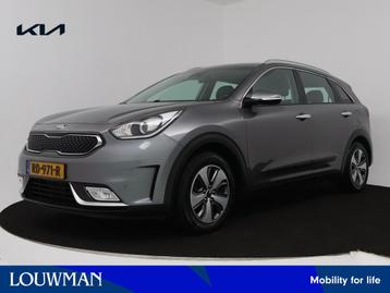 Kia Niro 1.6 GDi Hybrid DynamicLine | Camera | Navigatie | T beschikbaar voor biedingen