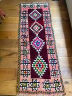 Marrokaans Berber loper vloerkleed, Ophalen, Berber marrokaans, 50 tot 100 cm, Zo goed als nieuw
