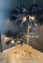 Veren vloerlampen of tafellampen in 3 kleuren verkrijgbaar, Huis en Inrichting, Lampen | Vloerlampen, Ophalen of Verzenden, Nieuw