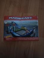 Hot Wheels Mario Kart Racebaan, Kinderen en Baby's, Speelgoed | Racebanen, Racebaan, Ophalen of Verzenden, Zo goed als nieuw, Zelf te bouwen