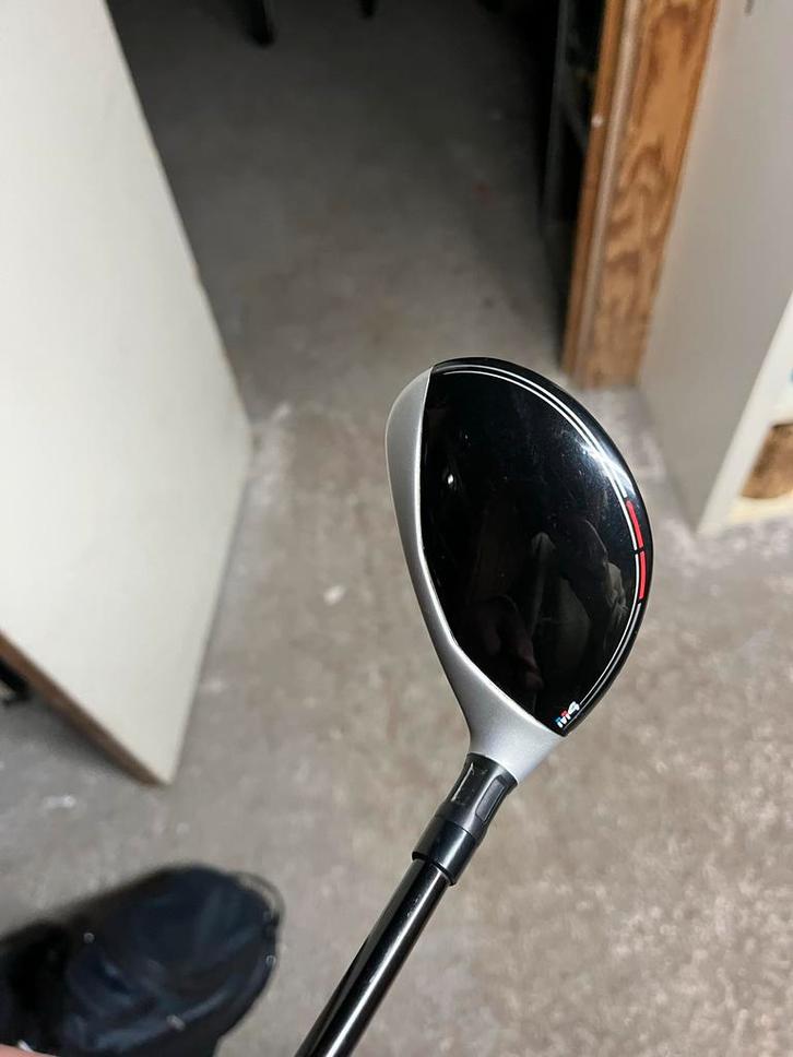 TaylorMade M4 Hybride Golfclub, Sport en Fitness, Golf, Gebruikt, Club, Overige merken, Ophalen of Verzenden