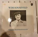 Wim Sonneveld - Willem Duys' Muziek-Mozaïek LP, Ophalen of Verzenden, Zo goed als nieuw, 12 inch, Levenslied of Smartlap