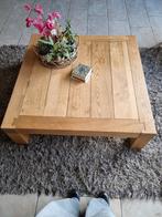 Salontafel, Huis en Inrichting, Tafels | Salontafels, Ophalen, 100 tot 150 cm, 50 tot 100 cm, Minder dan 50 cm
