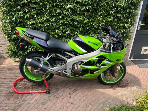 Kawasaki Ninja ZX-6R uit 2001, Motoren, Motoren | Kawasaki, Particulier, Super Sport, 4 cilinders, Ophalen of Verzenden