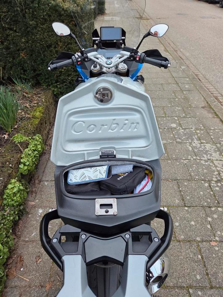 Te koop Corbin smuggler voor BMW R1200RS, Motoren, Onderdelen | BMW, Ophalen of Verzenden