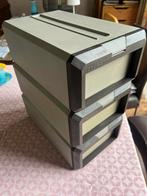 Video Cassette opbergboxen, Ophalen of Verzenden, Zo goed als nieuw, Video