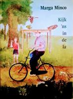 Kijk 'Ns In De La, Gelezen, Fictie algemeen, Ophalen of Verzenden, Marga Minco