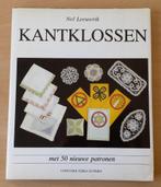Kantklossen - Nel Leeuwrik - 1980, Hobby en Vrije tijd, Kantklossen, Gebruikt, Ophalen of Verzenden, Nvt, Boek of Tijdschrift