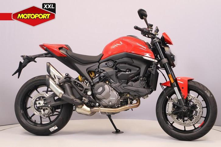 Ducati MONSTER + (bj 2026), Motoren, Motoren | Ducati, Bedrijf, Naked bike