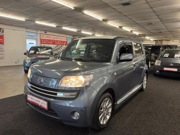 Daihatsu Materia 1.5 Groove Automaat, cruise control, adas,  beschikbaar voor biedingen