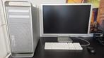 Mac Pro 3.1 compleet inclusief 30" Apple Cinema monitor, Computers en Software, Apple Desktops, Ophalen, HDD, Zo goed als nieuw