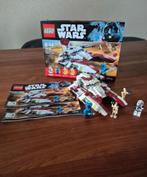 LEGO StarWars 75182 Republic Fighter Tank, Kinderen en Baby's, Speelgoed | Duplo en Lego, Ophalen of Verzenden, Zo goed als nieuw