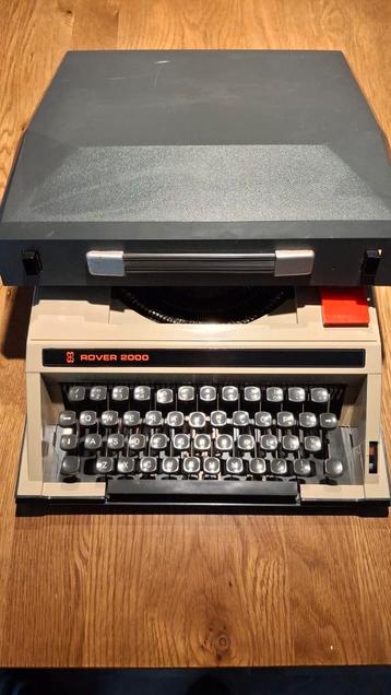 rover 2000 typemachine beschikbaar voor biedingen