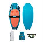 Jobe Slash Kneeboard Pakket compleet met touw, vest en tas, Watersport en Boten, Ophalen of Verzenden, Nieuw, Overige typen
