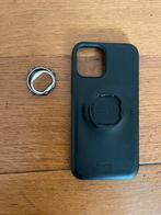 Quad Lock iphone 12, Ophalen of Verzenden, Zo goed als nieuw, IPhone 12