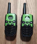 Alecto Walkie Talkie Set, Telecommunicatie, Portofoons en Walkie-talkies, Ophalen of Verzenden, Zo goed als nieuw, Portofoon of Walkie-talkie