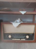 Vintage Bruin Rondova (Bernau) Radio, Antiek en Kunst, Ophalen of Verzenden