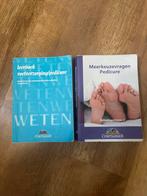 Pedicure boeken, Ophalen of Verzenden, Zo goed als nieuw