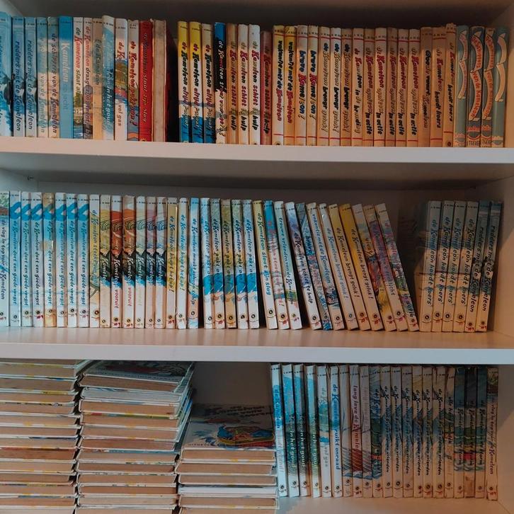 Heel veel Kameleon boeken vanaf 1,50 per stuk, Boeken, Kinderboeken | Jeugd | 10 tot 12 jaar, Gelezen, Ophalen of Verzenden