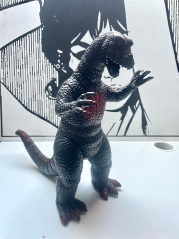 Vintage Dor Mei Godzilla Figuur beschikbaar voor biedingen