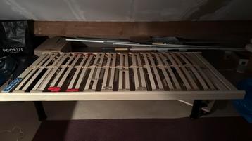 Lattenbodem beschikbaar voor biedingen