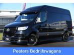 Mercedes-Benz Sprinter 317 1.9 CDI L2H2 RWD AMG Black Editio, Automaat, Overige kleuren, Mercedes-Benz, Bedrijf