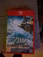 The Legend of Zelda: Tears of the Kingdom (Switch 2), Avontuur en Actie, Gebruikt, 1 speler, Ophalen of Verzenden